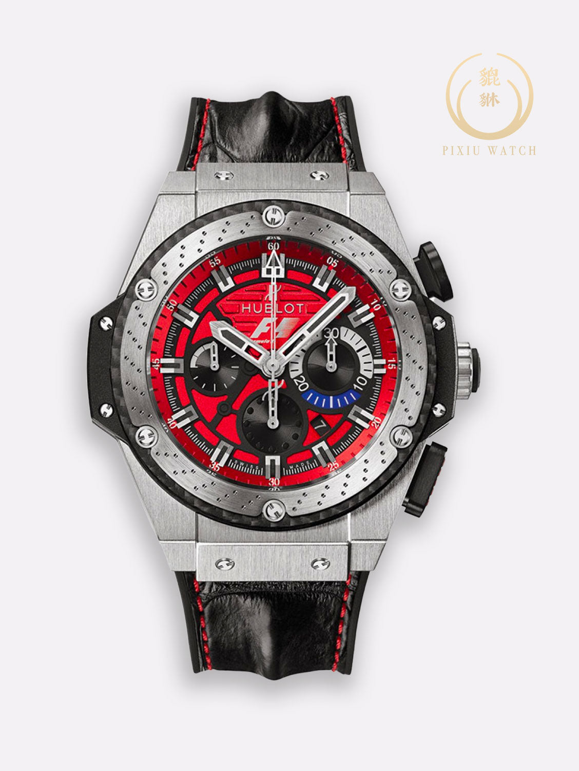 Hublot King Power F1 “Austin” Red Limited