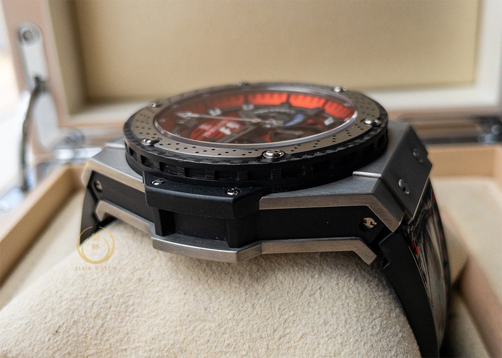 Hublot King Power F1 “Austin” Red Limited