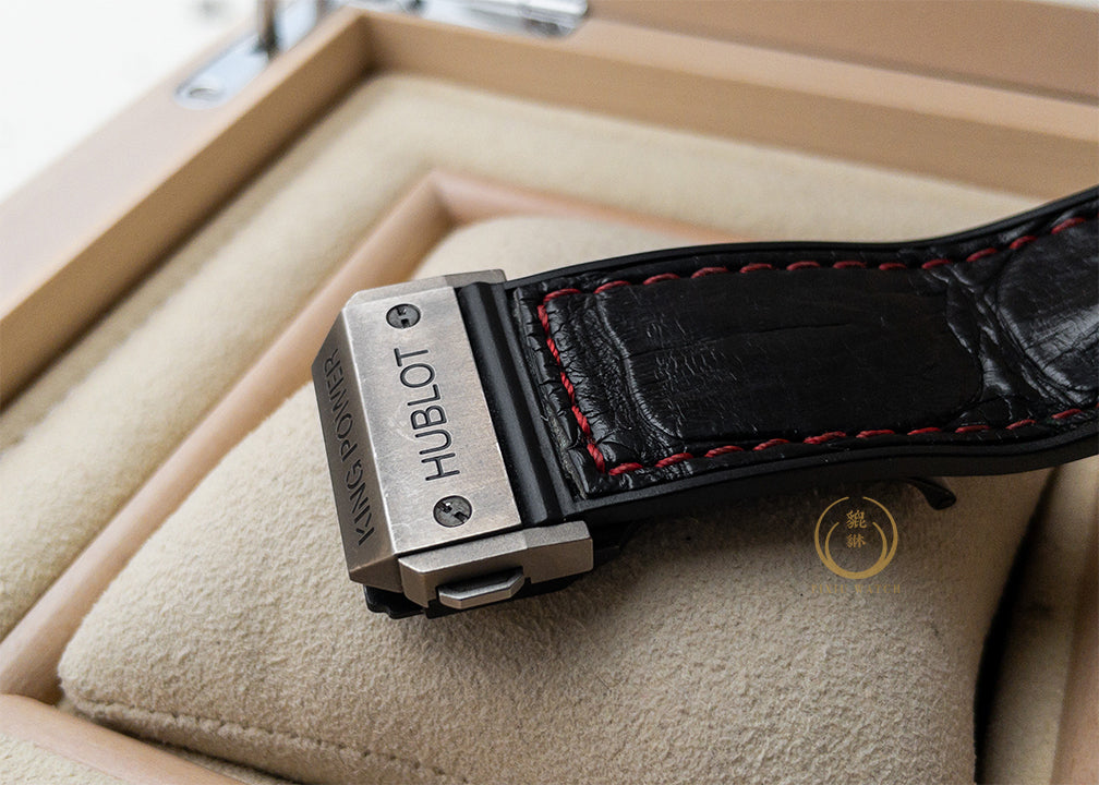 Hublot King Power F1 “Austin” Red Limited