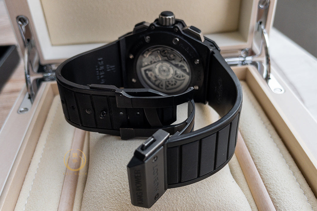 Hublot King Power UNICO Black Magic