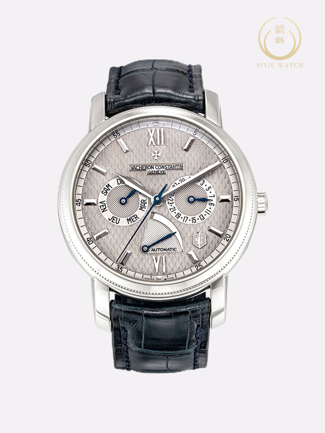 Vacheron Constantin Patrimony Jubilee Platinum Limited 250 Pcs.