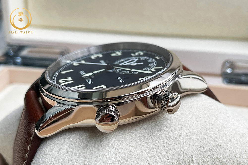 Patek Philippe Calatrava Pilot Travel Time 5524G-001