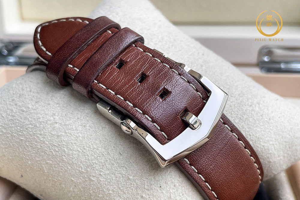 Patek Philippe Calatrava Pilot Travel Time 5524G-001