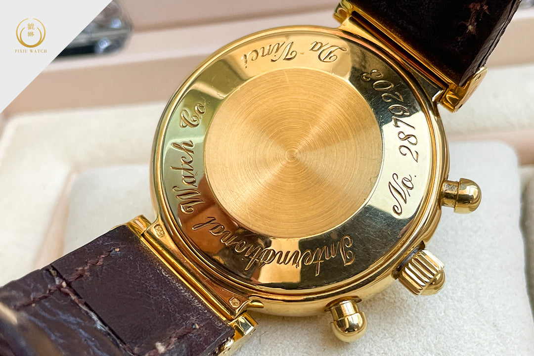 IWC Da Vinci Perpetual Astronomical Calendar IW3750-03