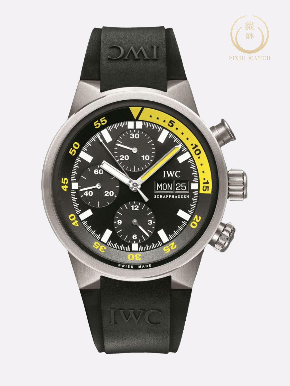 IWC Aquatimer Chronograph IW3719