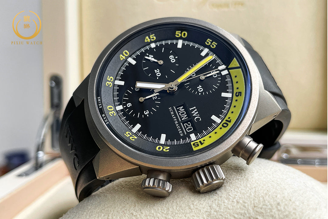 IWC Aquatimer Chronograph IW3719