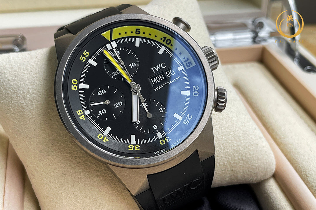 IWC Aquatimer Chronograph IW3719