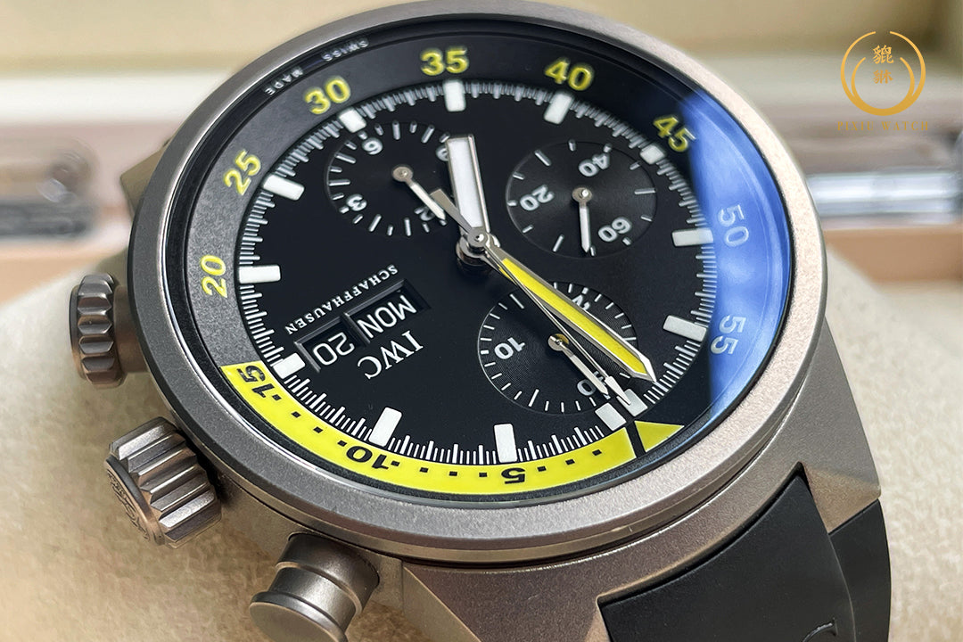 IWC Aquatimer Chronograph IW3719