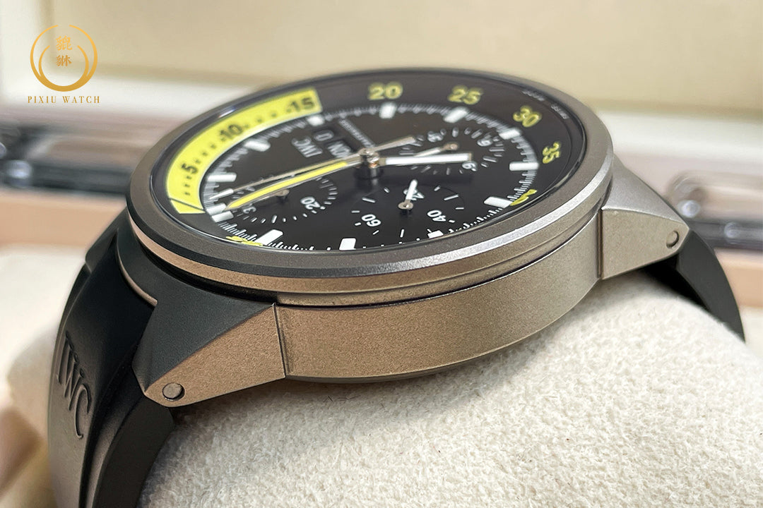 IWC Aquatimer Chronograph IW3719
