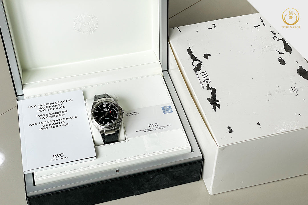 IWC Big Ingenieur 7 Days IW500501