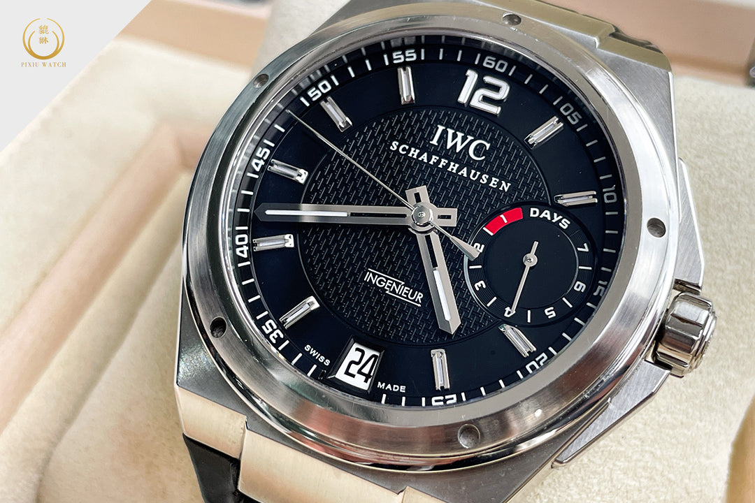 IWC Big Ingenieur 7 Days IW500501