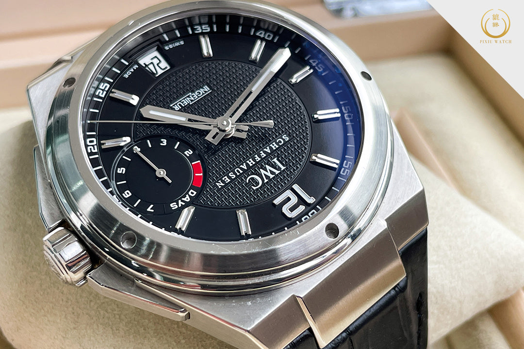 IWC Big Ingenieur 7 Days IW500501