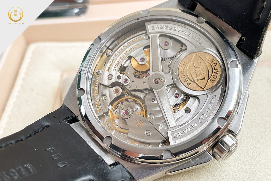IWC Big Ingenieur 7 Days IW500501