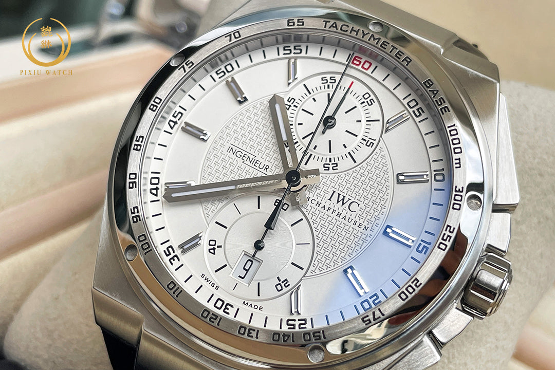 IWC Big Ingenieur IW378405 Flyback Chronograph