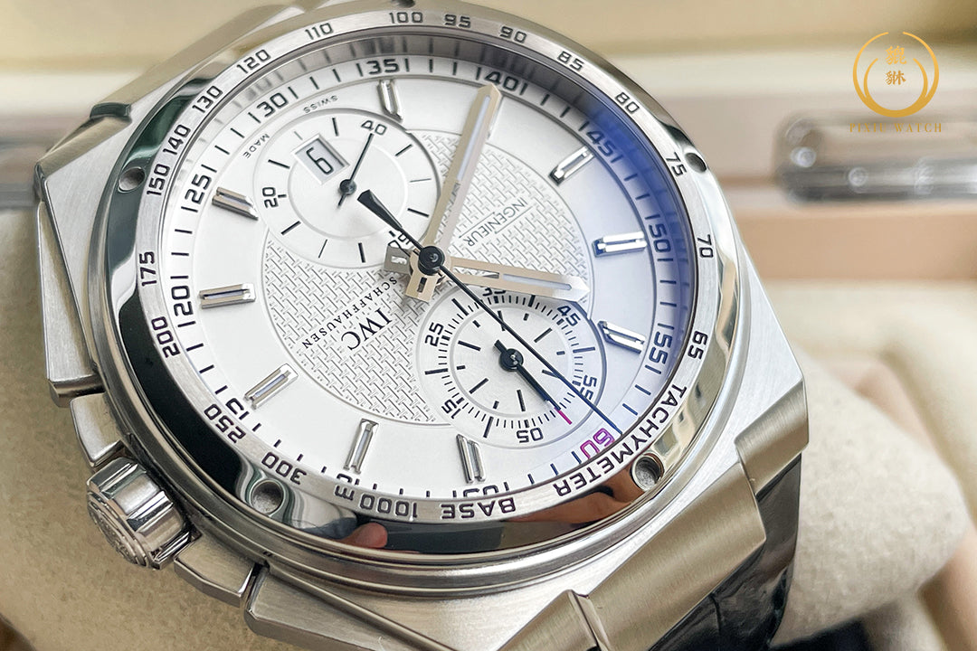 IWC Big Ingenieur IW378405 Flyback Chronograph