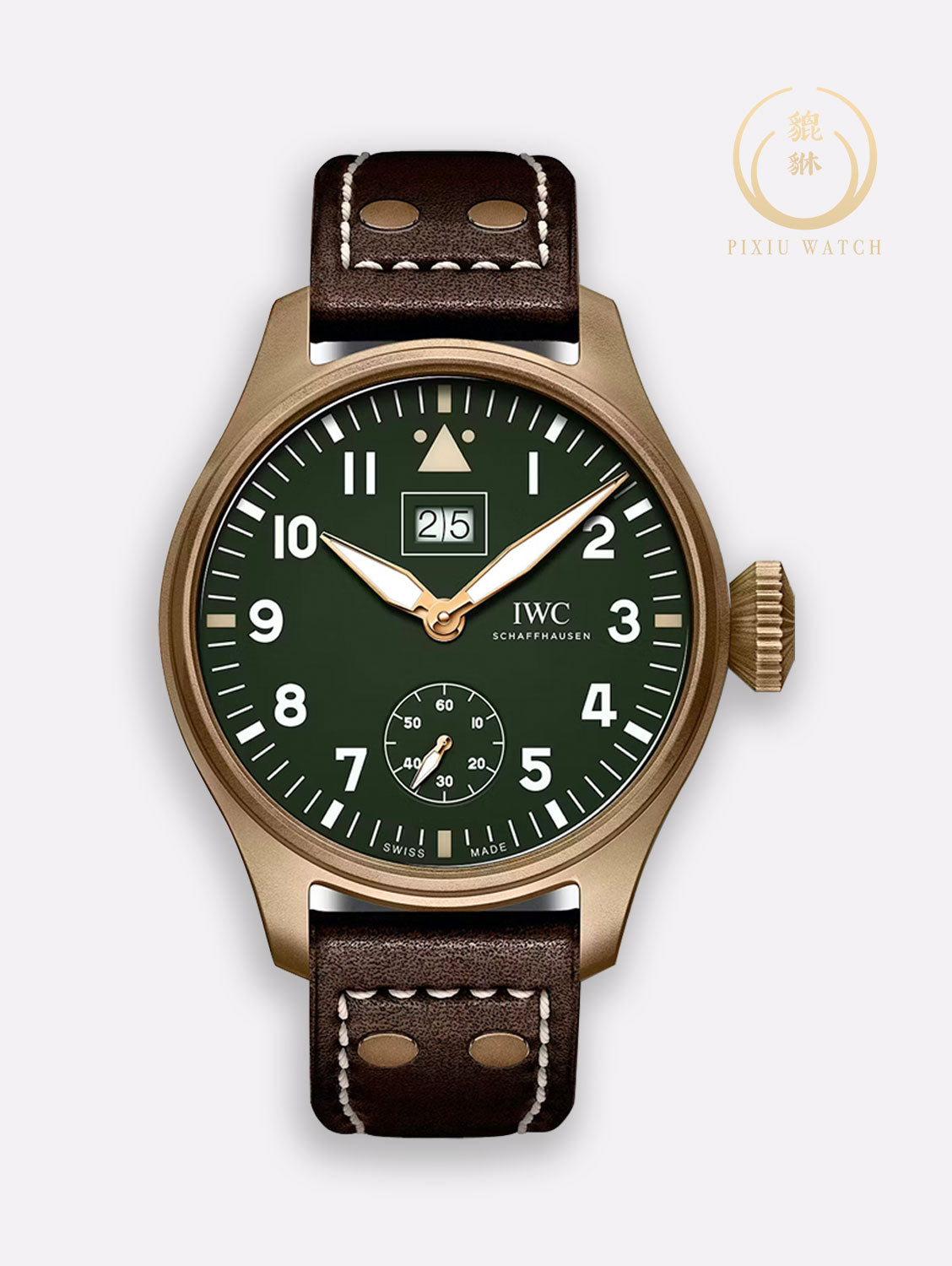 IWC Big Pilot “Mission Accomplished” Limited