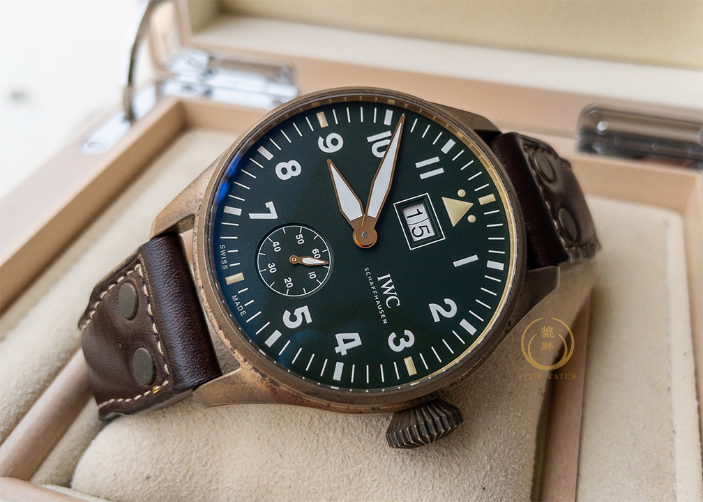 IWC Big Pilot “Mission Accomplished” Limited