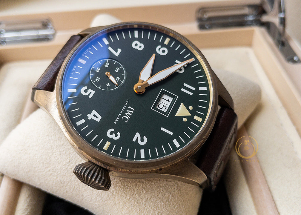 IWC Big Pilot “Mission Accomplished” Limited