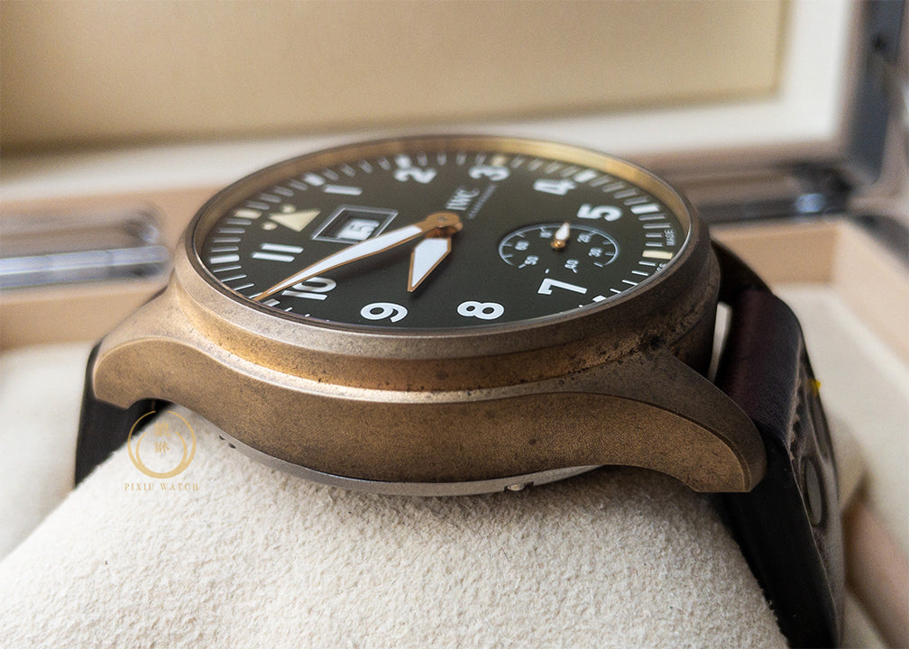 IWC Big Pilot “Mission Accomplished” Limited