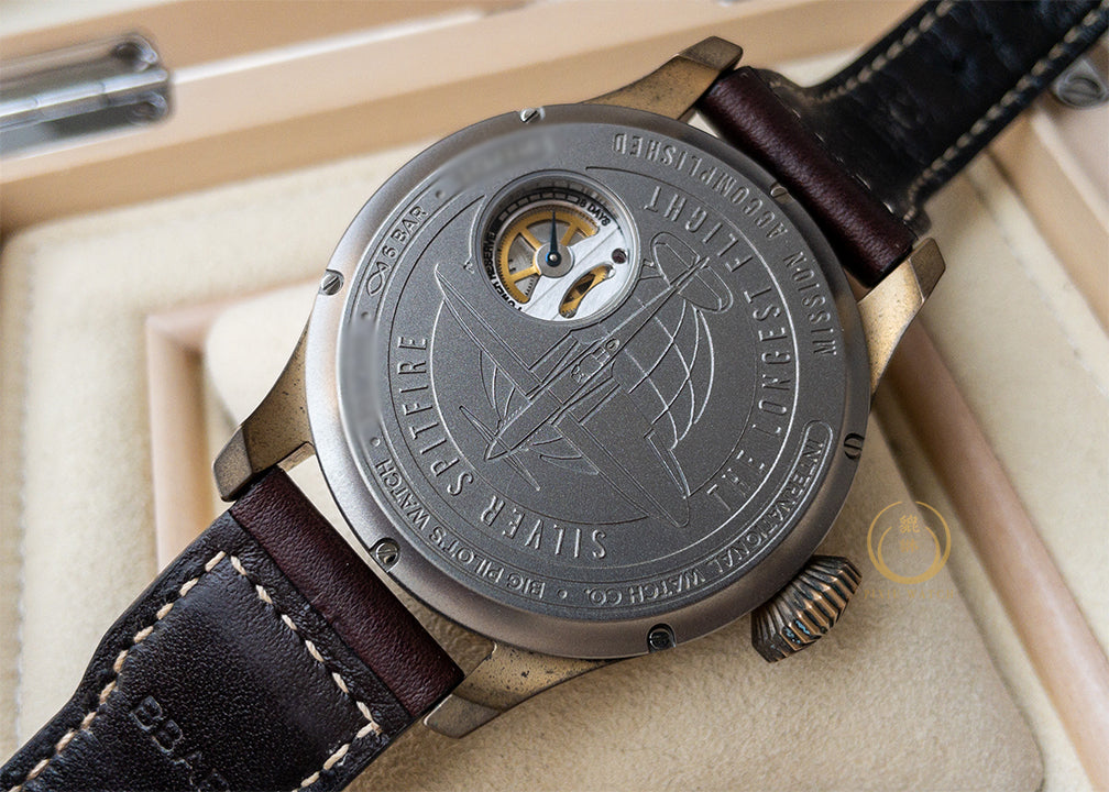 IWC Big Pilot “Mission Accomplished” Limited
