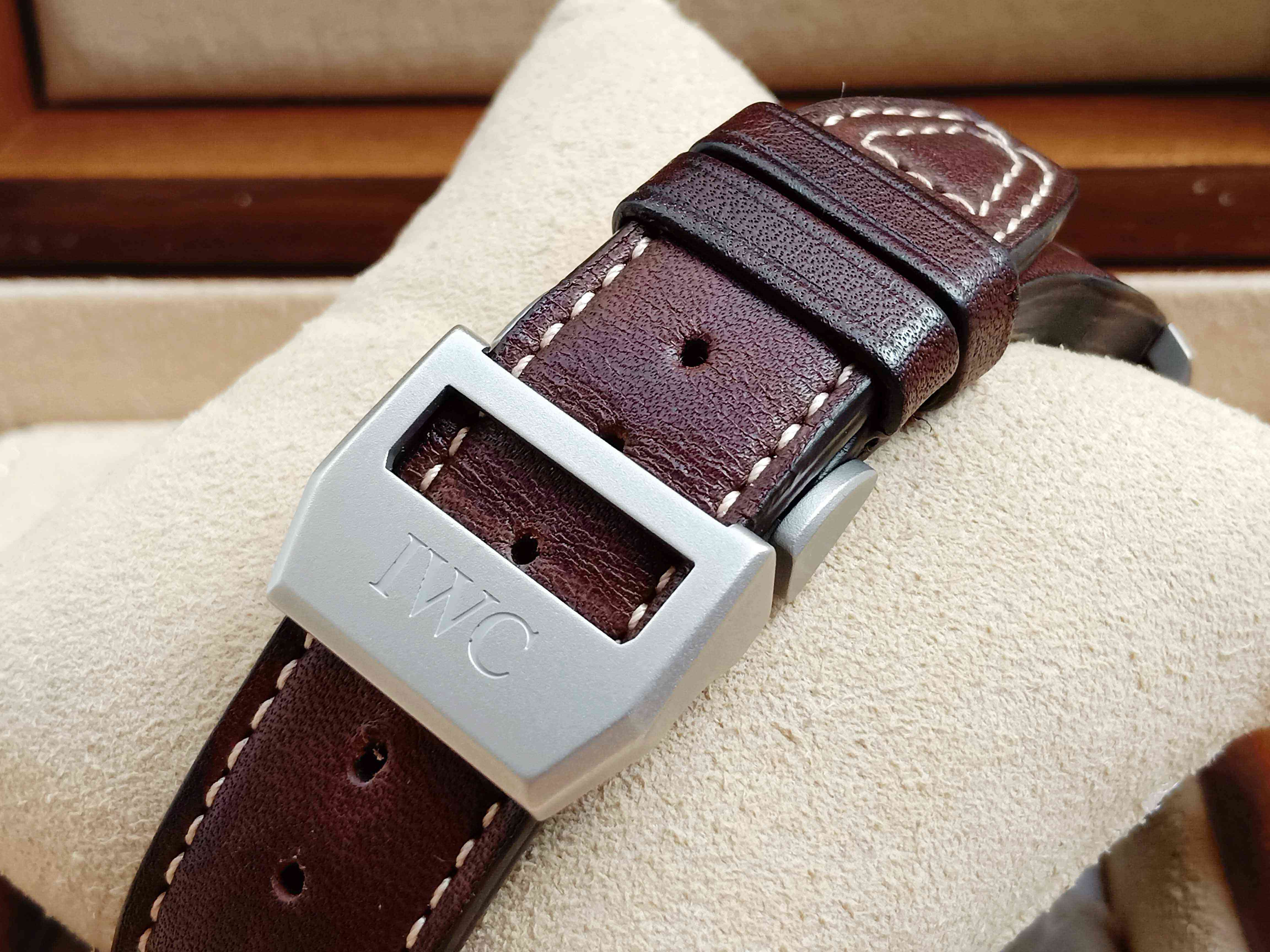 IWC Big Pilot Titanium, IW5010-04
