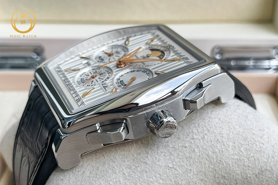 IWC Da Vinci IW376204 Perpetual Calendar “Kurt Klaus” Edition