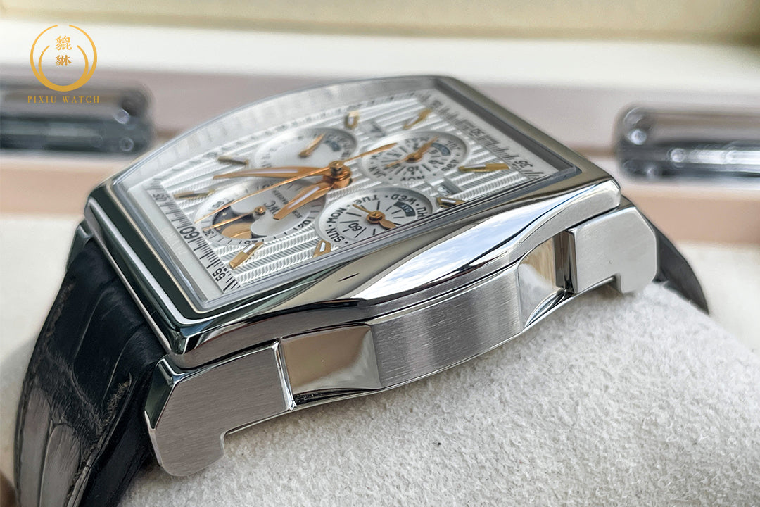 IWC Da Vinci IW376204 Perpetual Calendar “Kurt Klaus” Edition