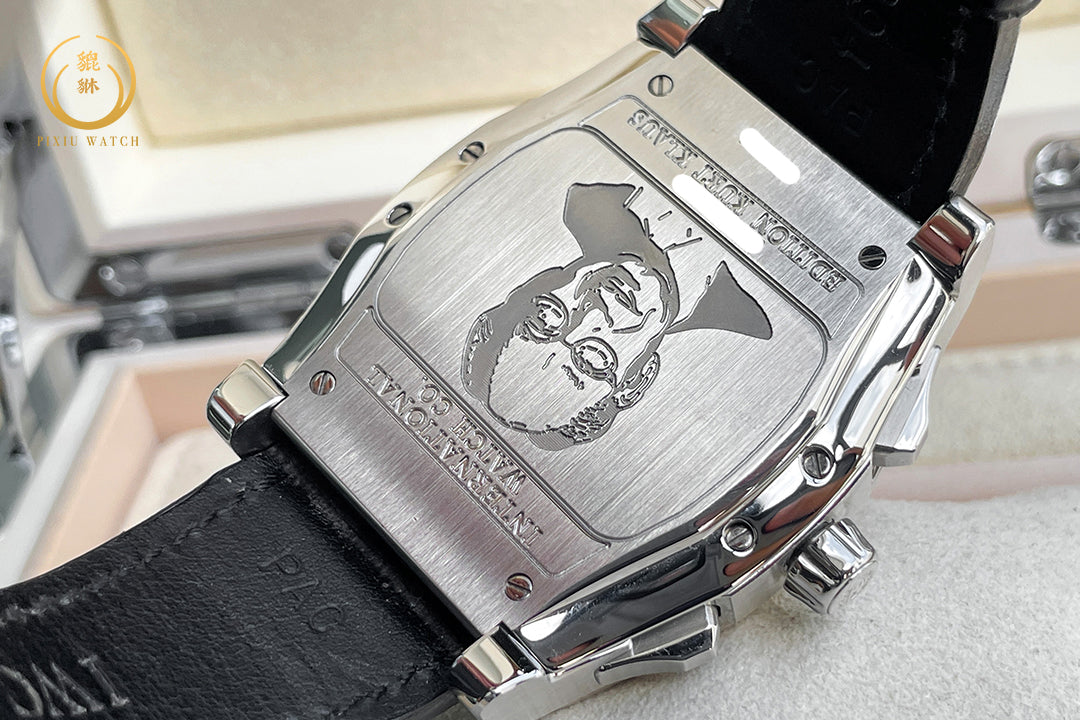 IWC Da Vinci IW376204 Perpetual Calendar “Kurt Klaus” Edition