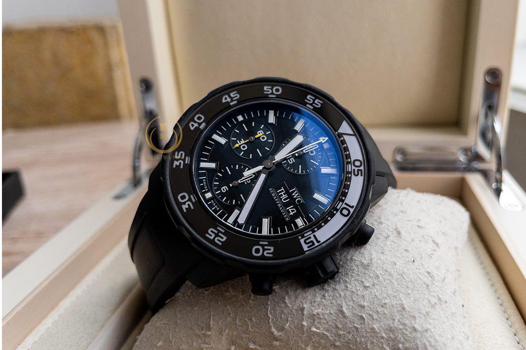 IWC Aquatimer IW376705 Galapagos Edition