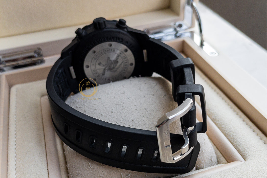 IWC Aquatimer IW376705 Galapagos Edition