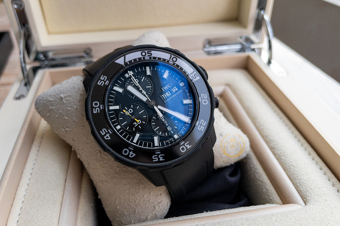 IWC Aquatimer IW376705 Galapagos Edition