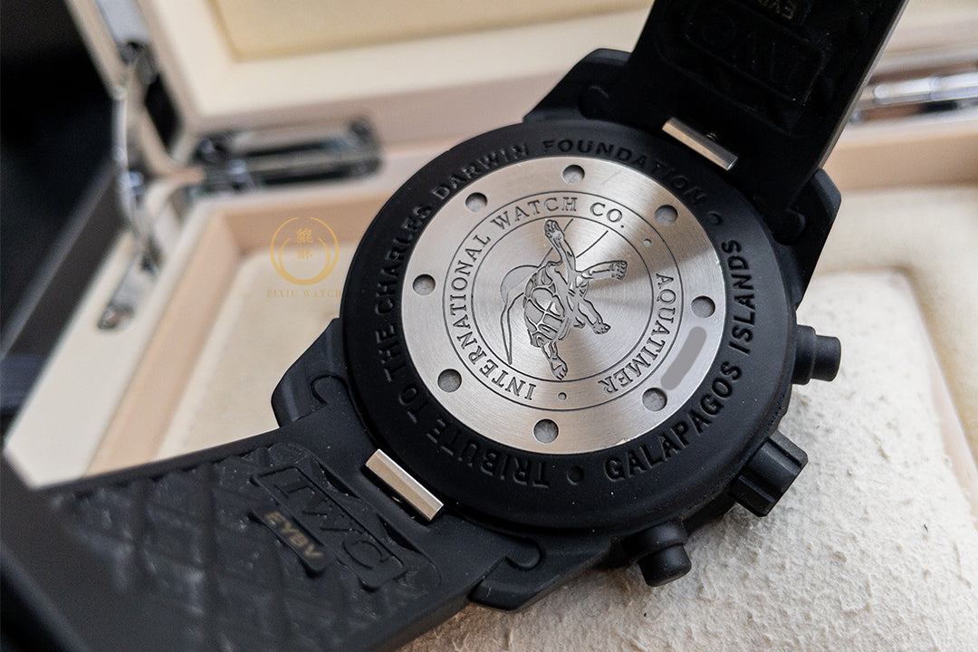 IWC Aquatimer IW376705 Galapagos Edition