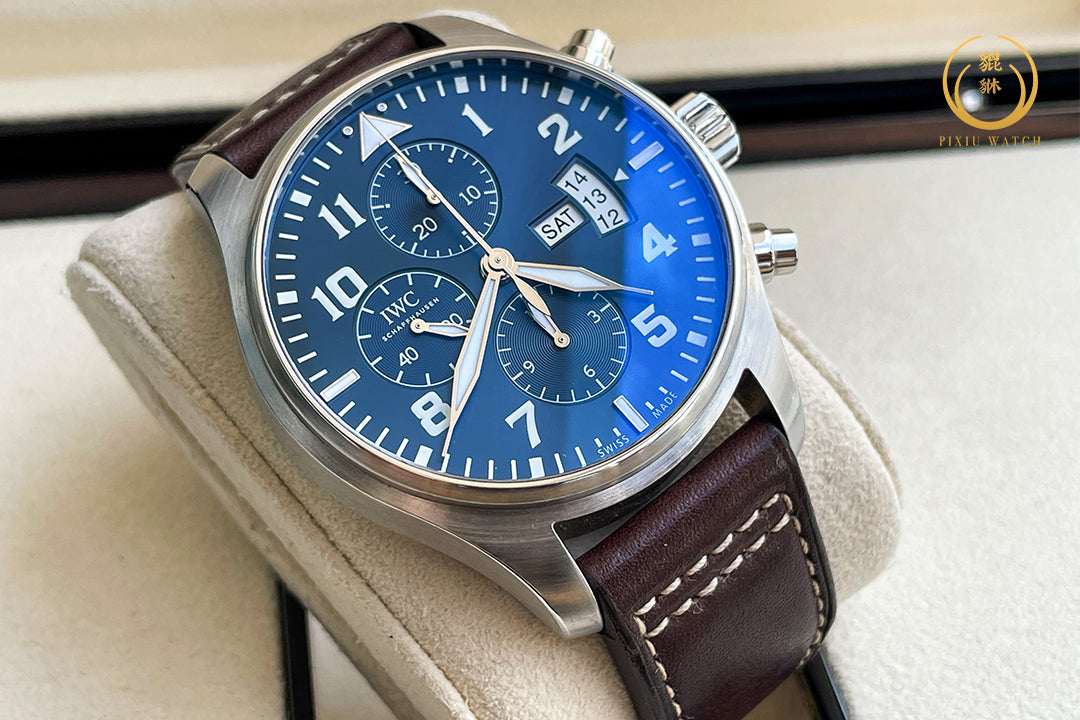 IWC Pilot Chronograph IW377706 “LE PETIT PRINCE” Edition