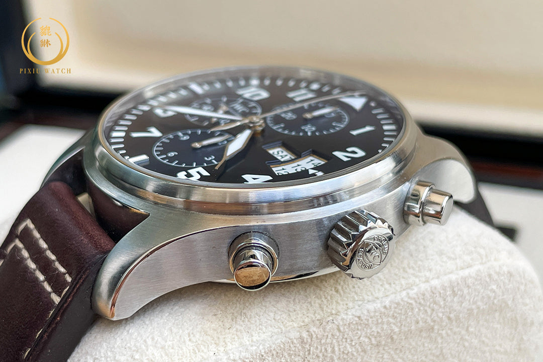IWC Pilot Chronograph IW377706 “LE PETIT PRINCE” Edition