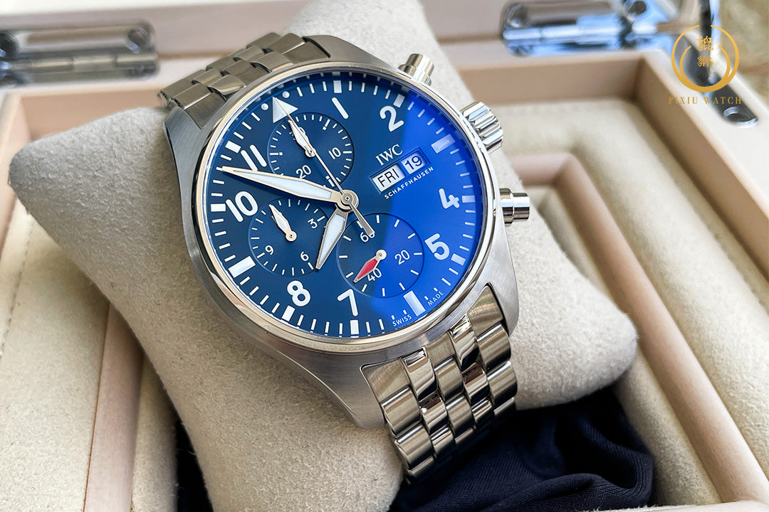 IWC Pilot Chronograph IW388102
