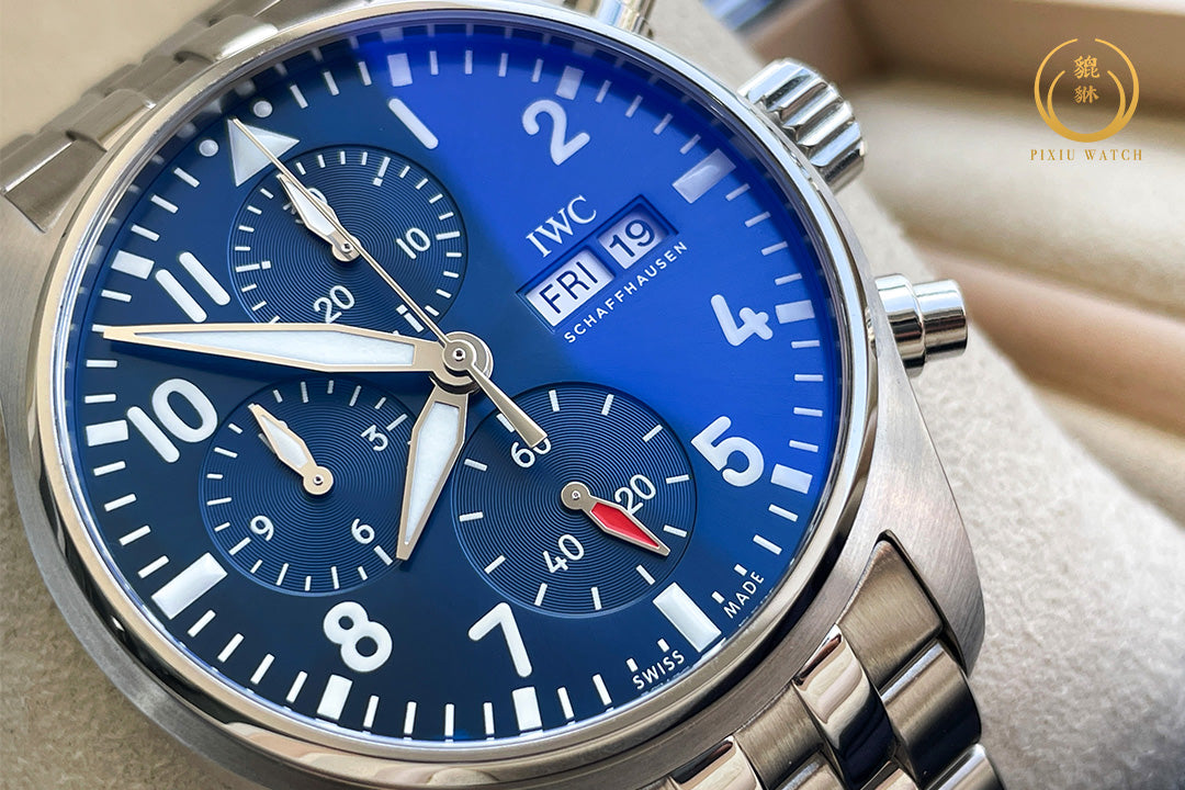 IWC Pilot Chronograph IW388102
