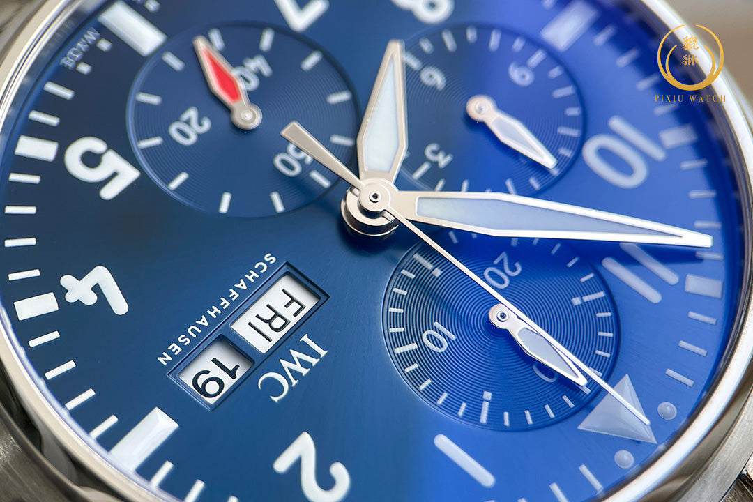 IWC Pilot Chronograph IW388102
