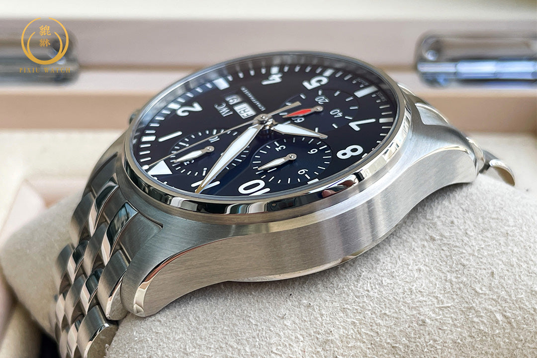 IWC Pilot Chronograph IW388102