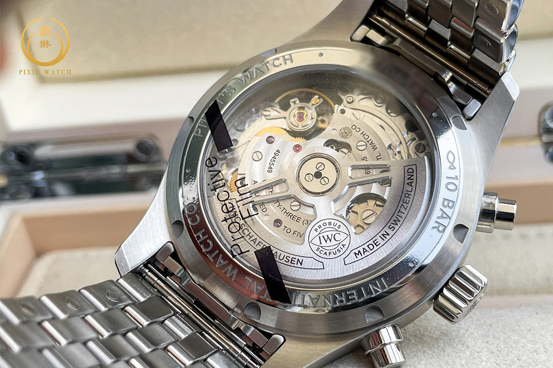 IWC Pilot Chronograph IW388102