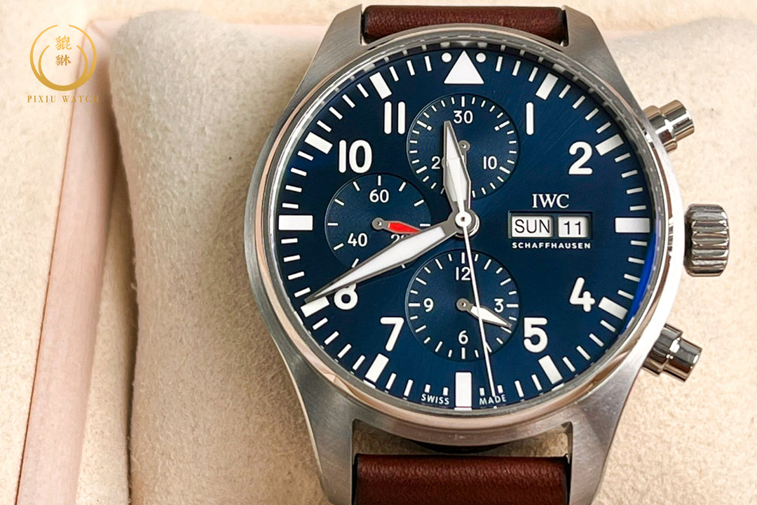 IWC Pilot Chronograph IW377714 “LE PETIT PRINCE”