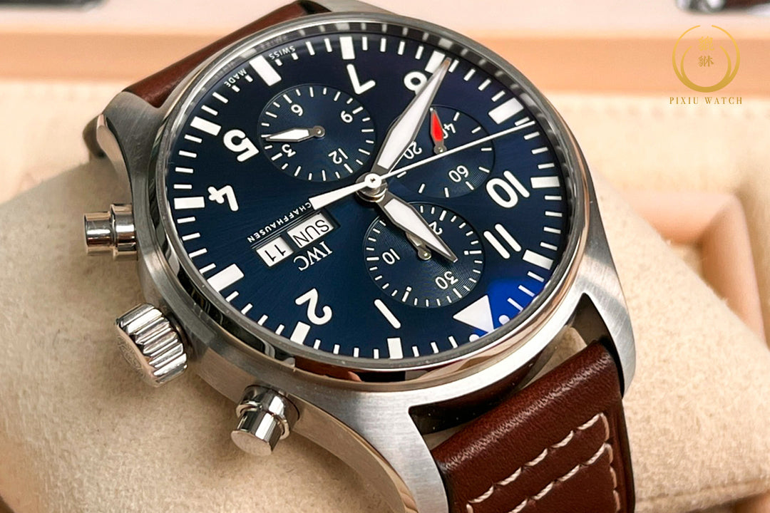 IWC Pilot Chronograph IW377714 “LE PETIT PRINCE”