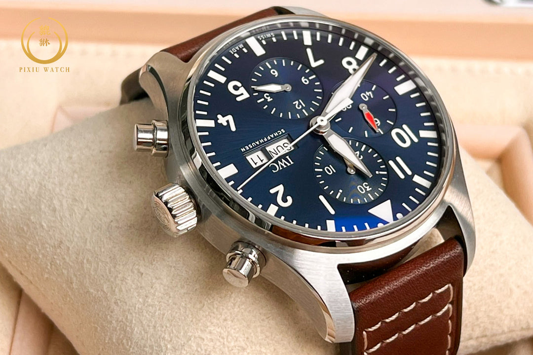 IWC Pilot Chronograph IW377714 “LE PETIT PRINCE”