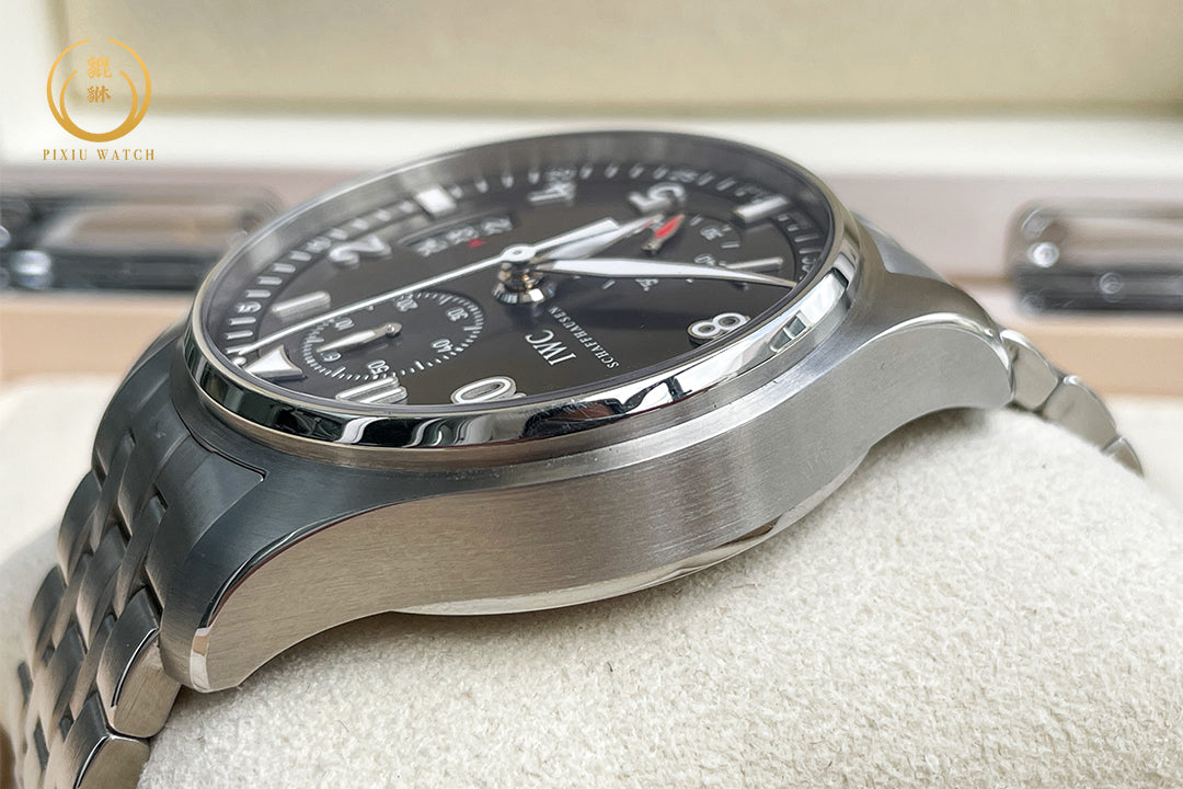 IWC Pilot’s Watch IW3878 Spitfire Flyback Chronograph