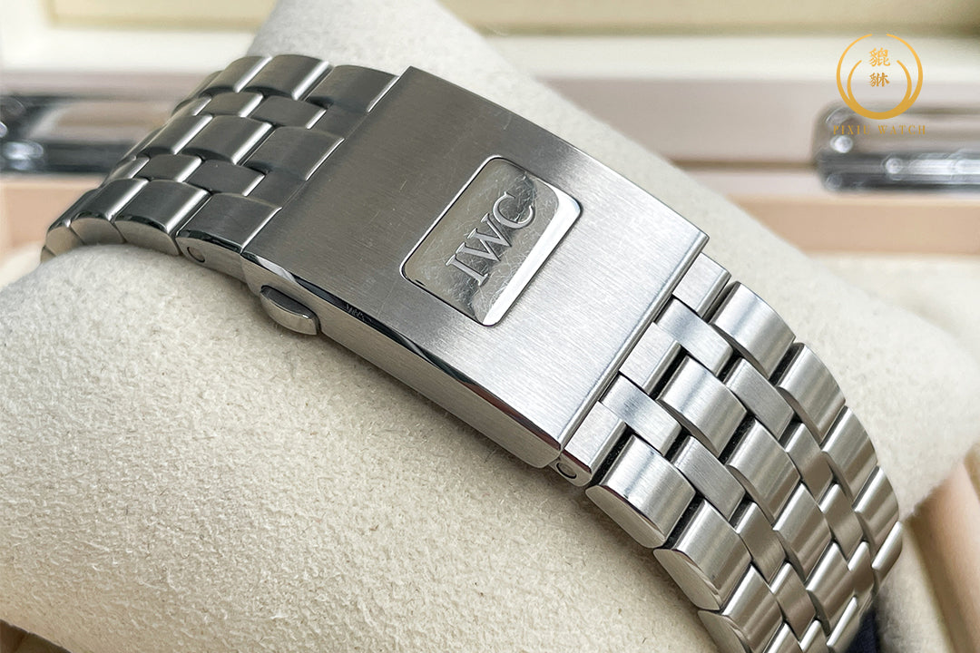 IWC Pilot’s Watch IW3878 Spitfire Flyback Chronograph