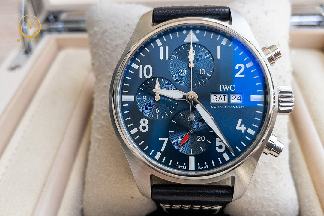 IWC Pilot’s Watch IW388101 Chronograph