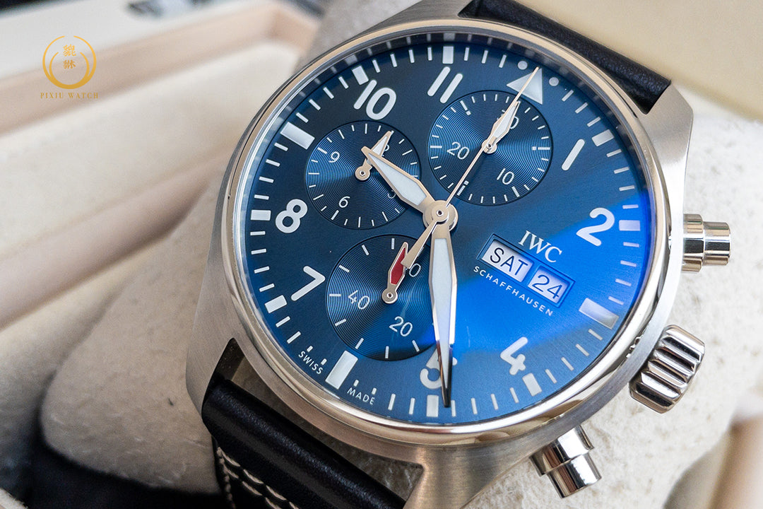 IWC Pilot’s Watch IW388101 Chronograph