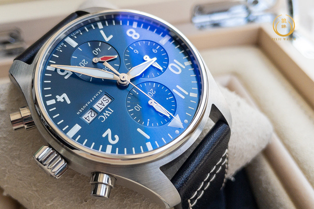 IWC Pilot’s Watch IW388101 Chronograph