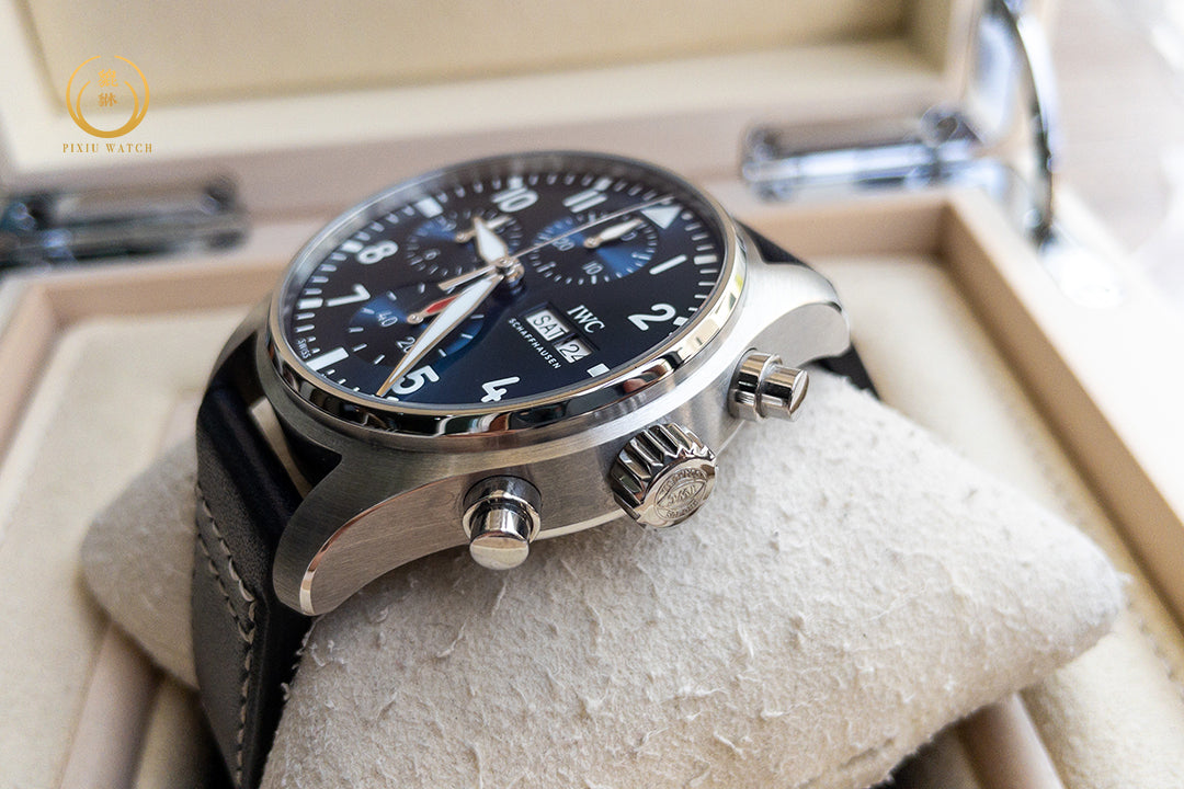 IWC Pilot’s Watch IW388101 Chronograph