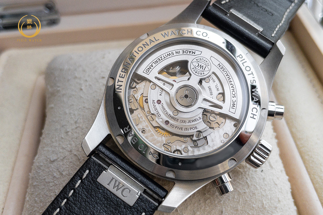 IWC Pilot’s Watch IW388101 Chronograph