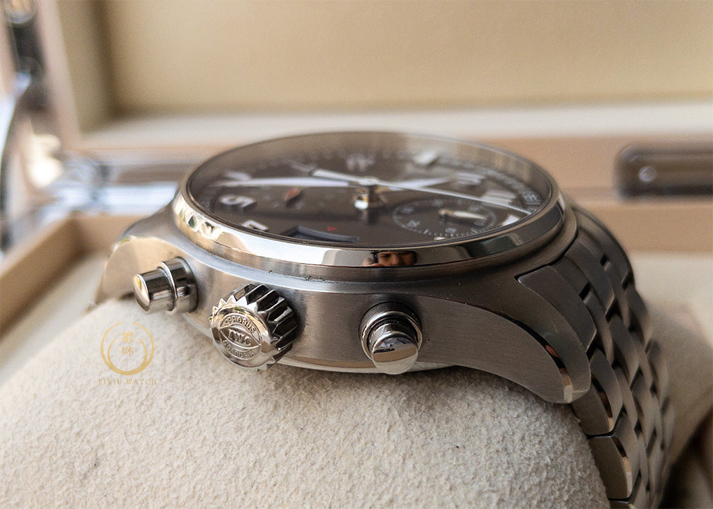 IWC Pilot IW3878 Spitfire Bracelet